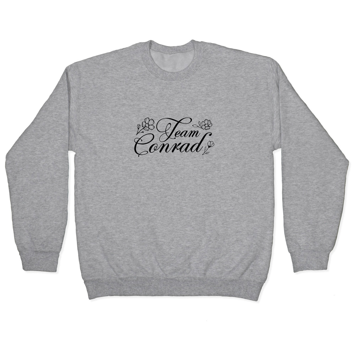 Team Conrad Crewneck Unisex