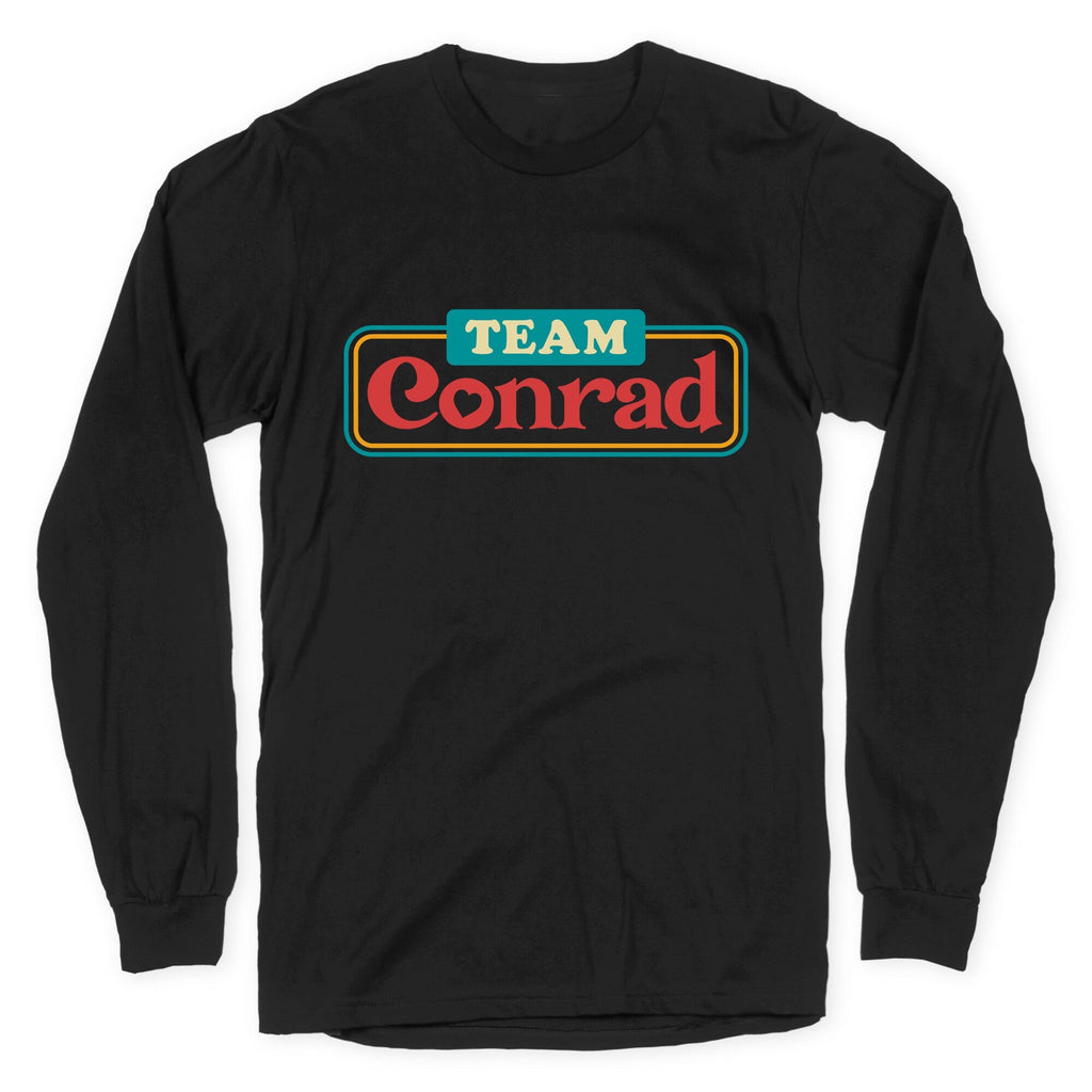 Team Conrad TSITP Longsleeve Tee Unisex