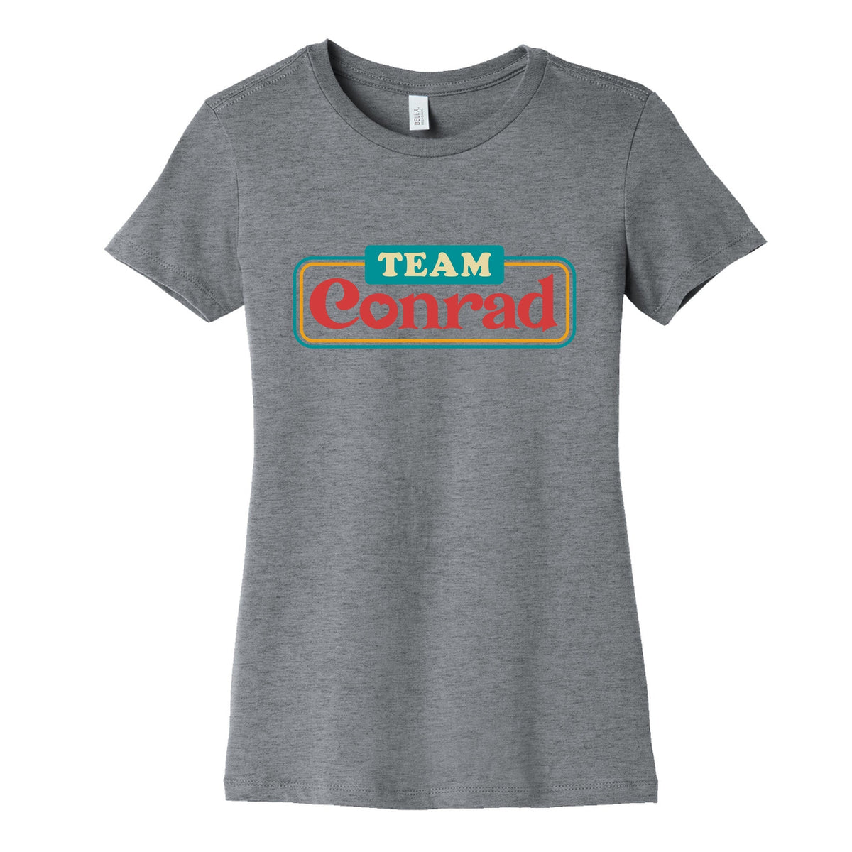 Team Conrad TSITP Womens Cotton Tee Unisex