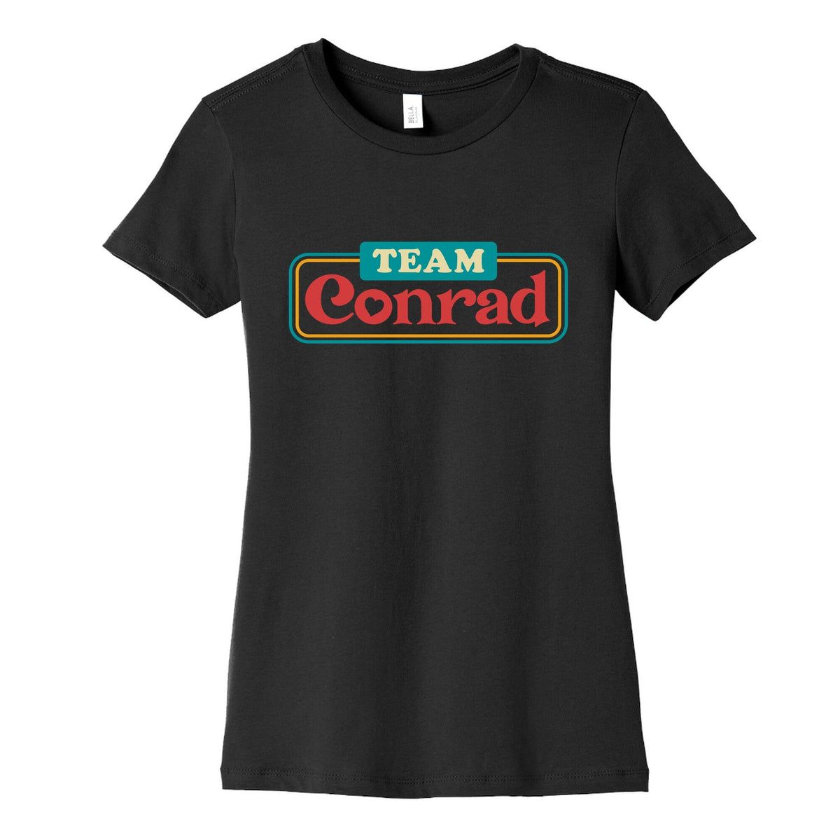 Team Conrad TSITP Womens Cotton Tee Unisex
