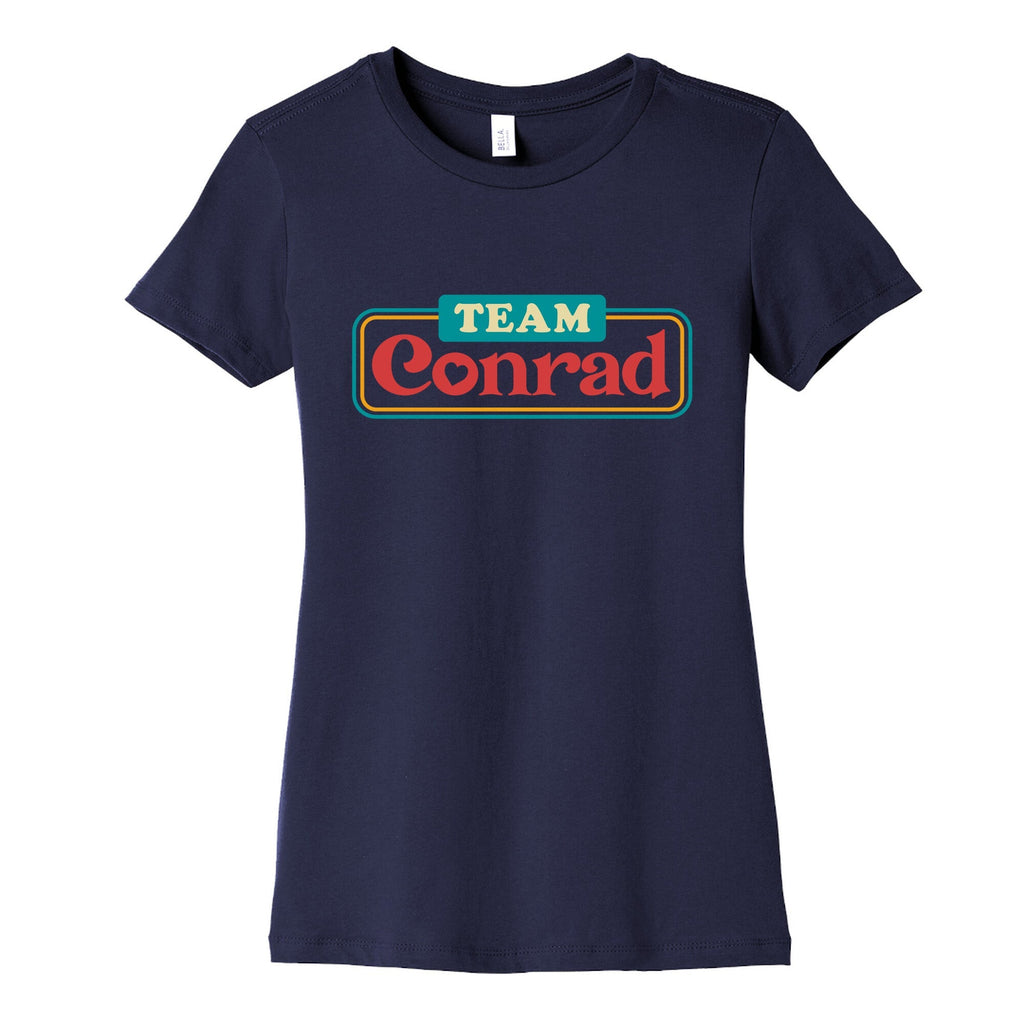 Team Conrad TSITP Womens Cotton Tee Unisex