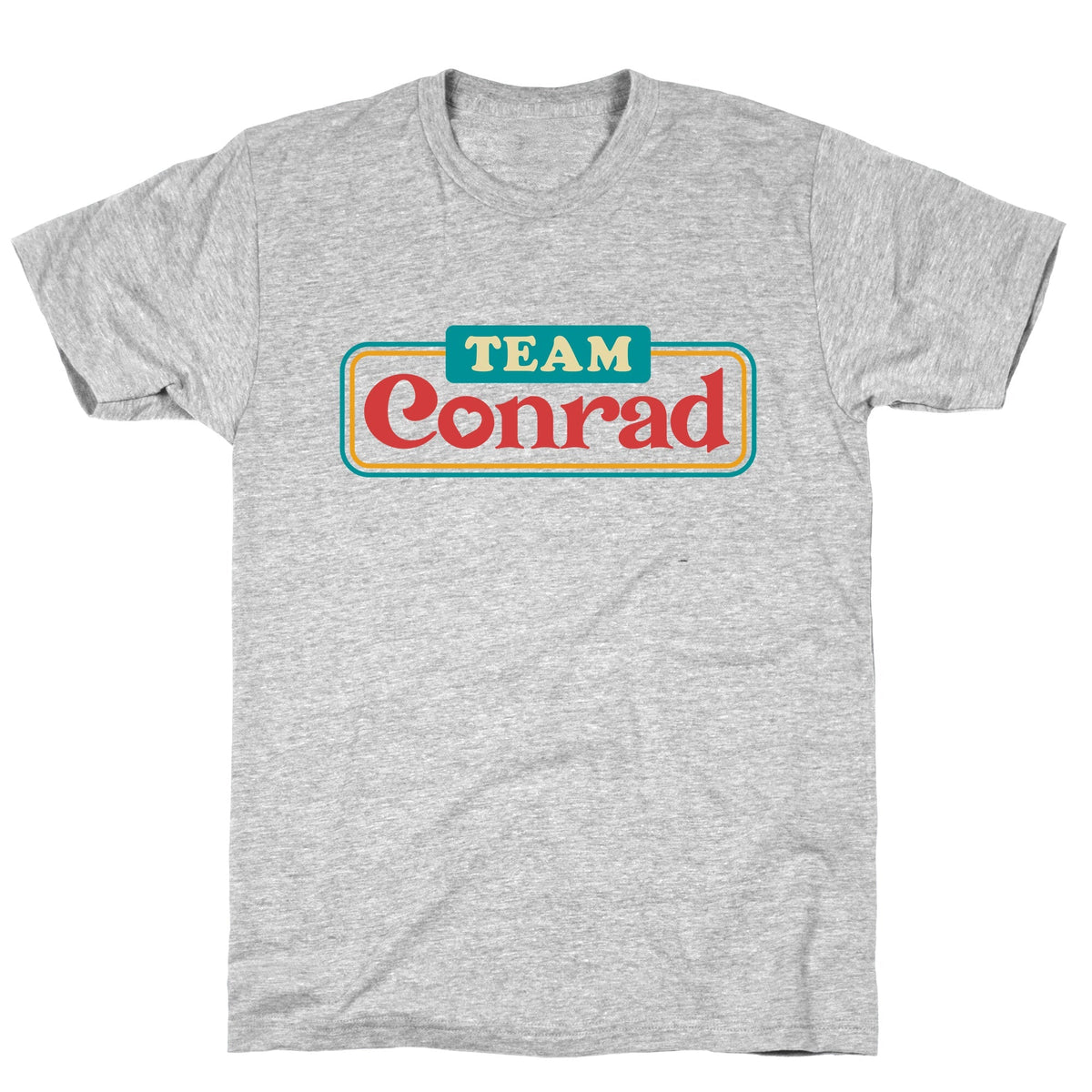 Team Conrad TSITP Unisex