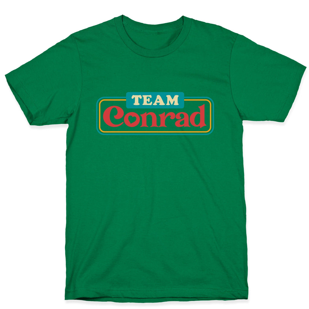Team Conrad TSITP Unisex