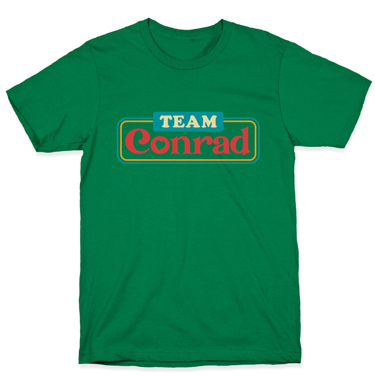 Team Conrad TSITP Unisex
