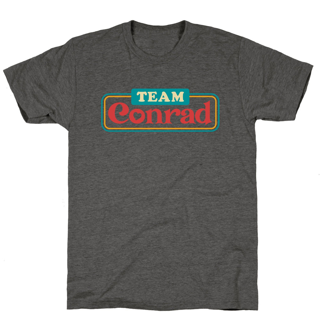 Team Conrad TSITP Unisex Triblend Tee Unisex