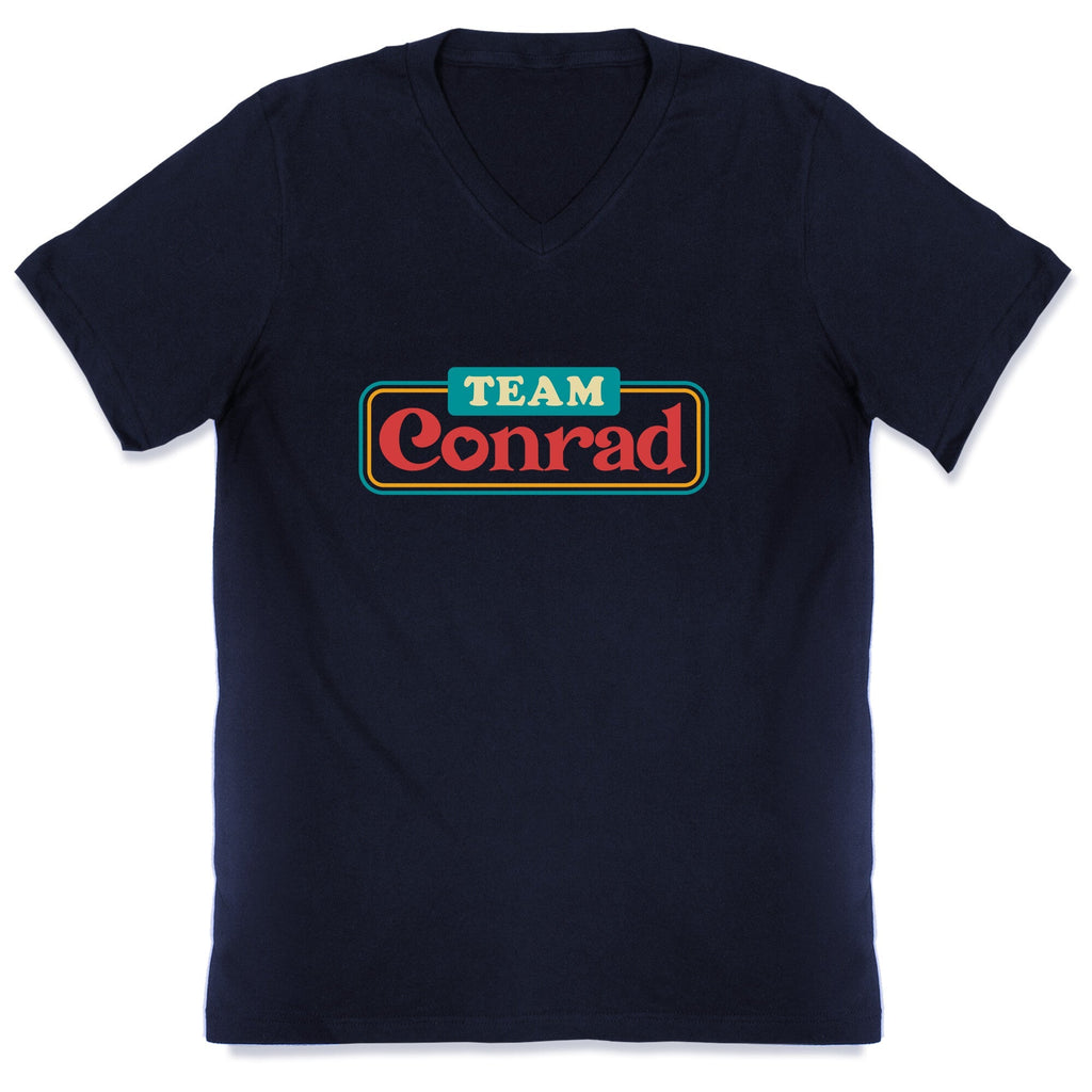 Team Conrad TSITP V-Neck Unisex