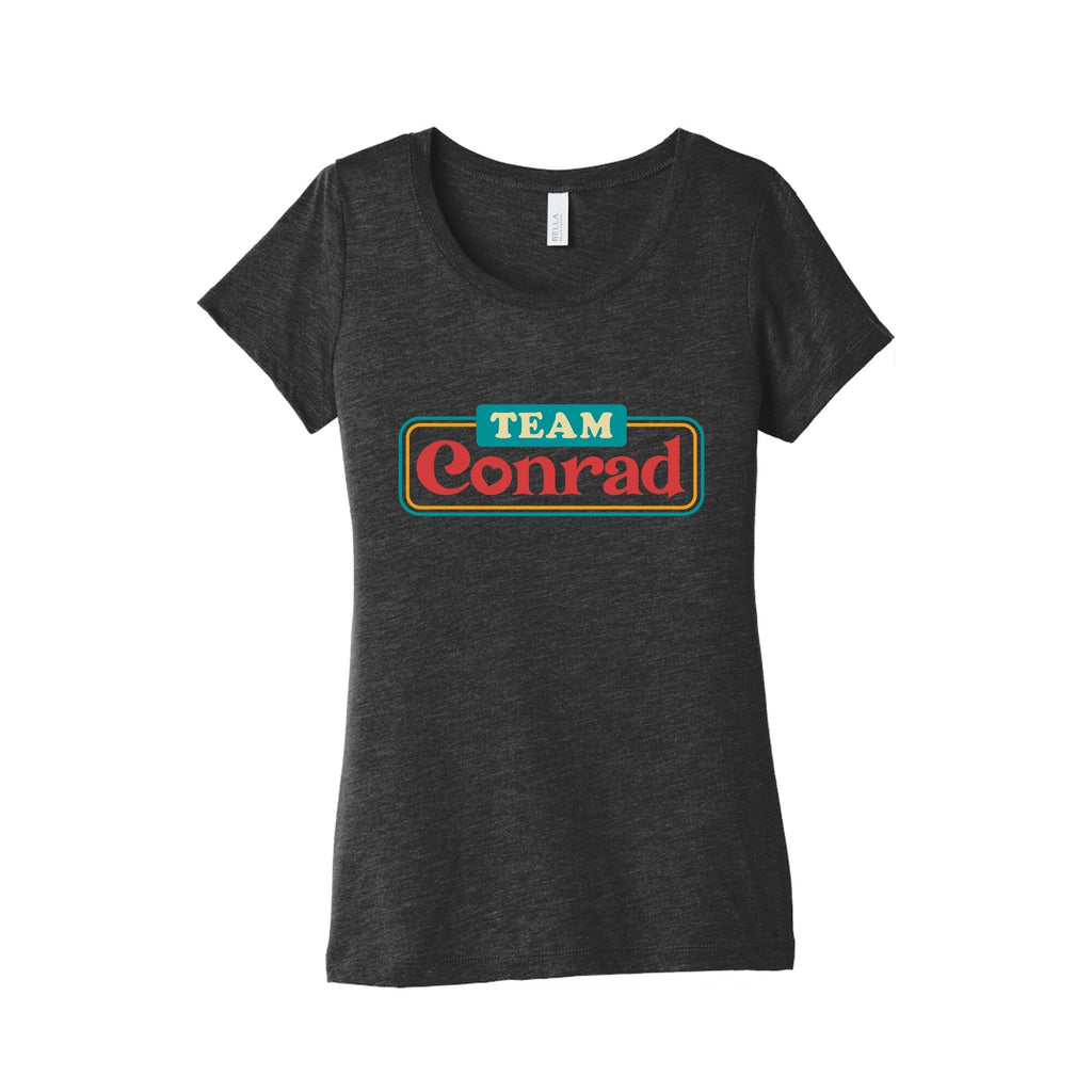 Team Conrad TSITP Womens Triblend Tee Unisex