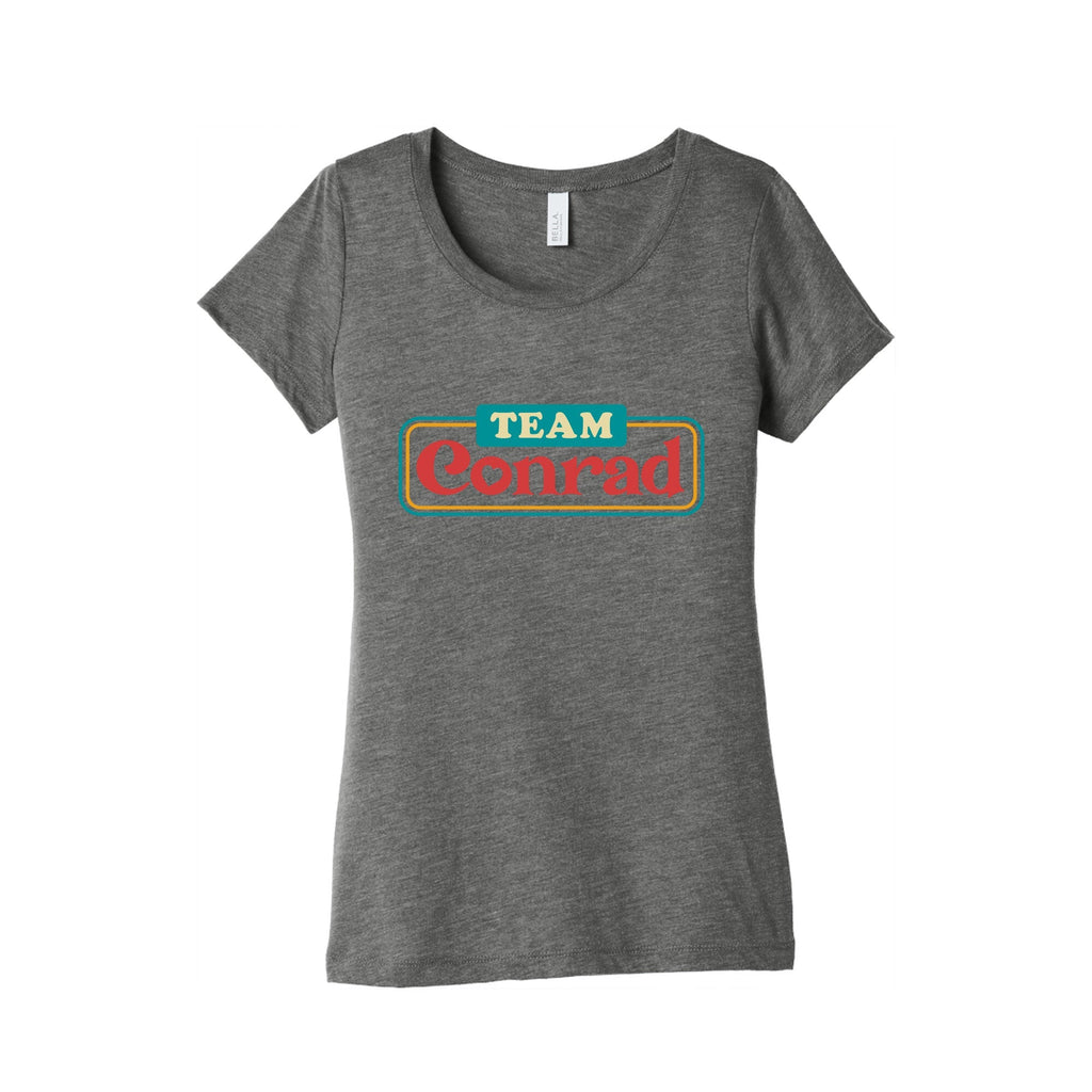 Team Conrad TSITP Womens Triblend Tee Unisex