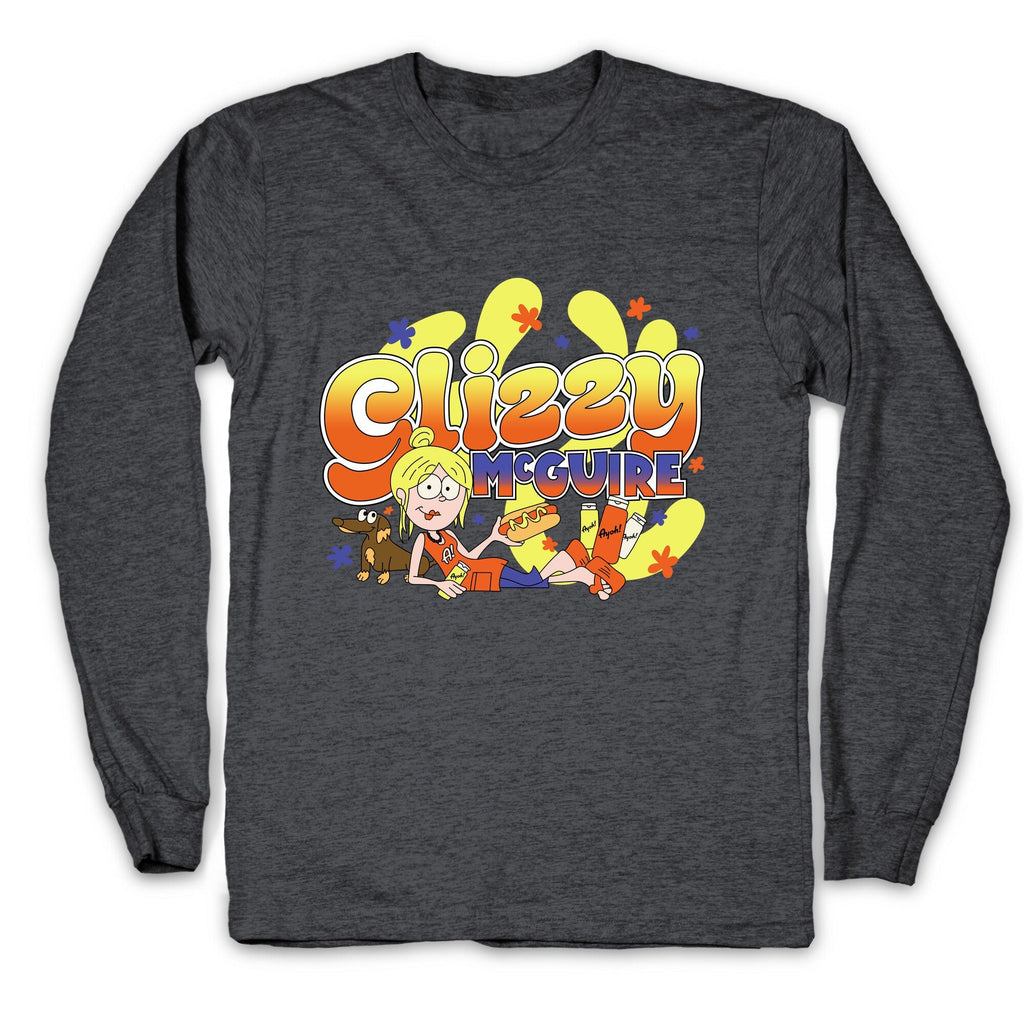 Glizzy McGuire Longsleeve Tee Unisex