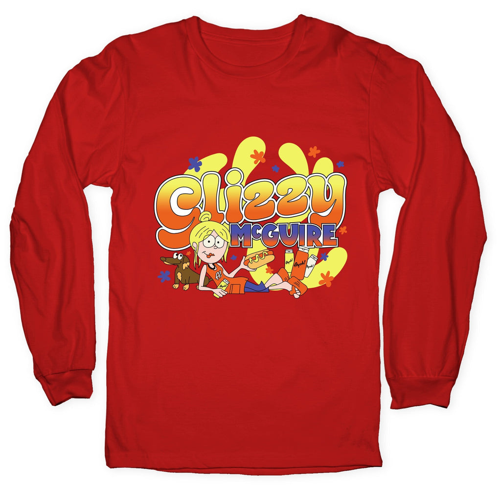 Glizzy McGuire Longsleeve Tee Unisex