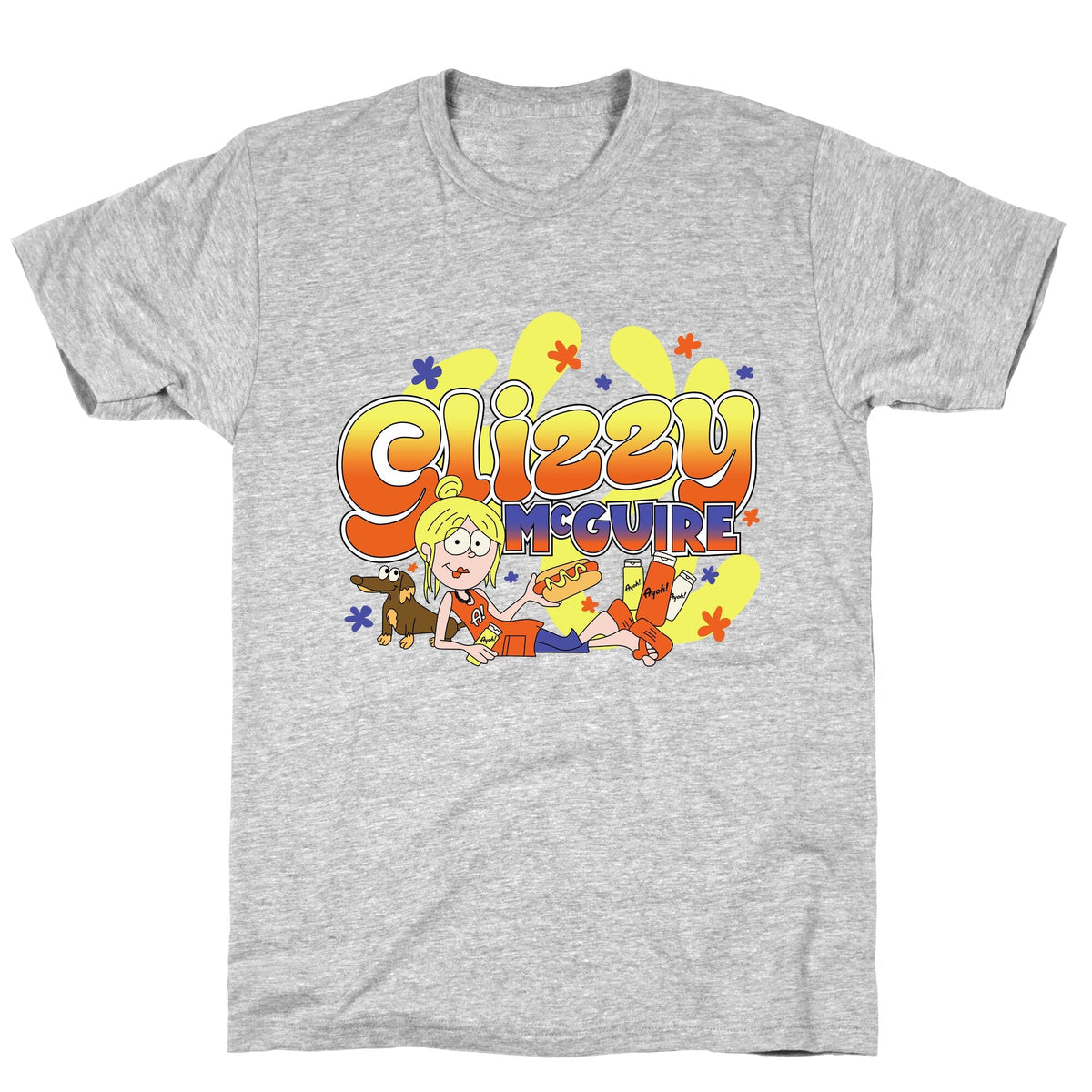 Glizzy McGuire Unisex