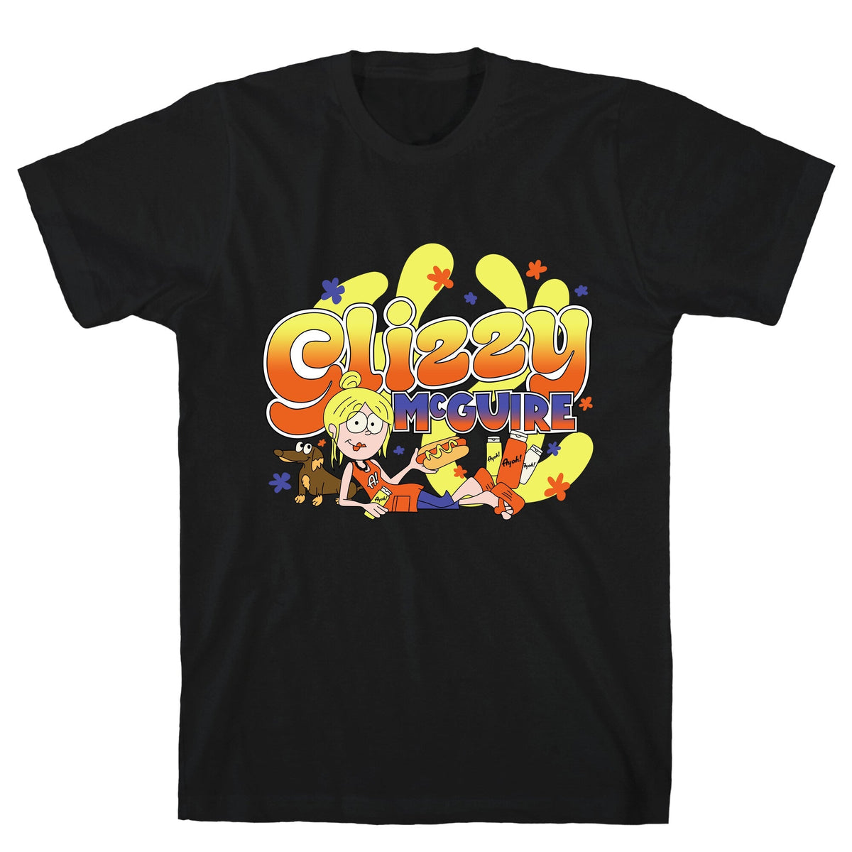 Glizzy McGuire Unisex