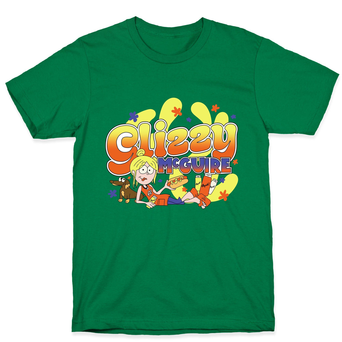 Glizzy McGuire Unisex