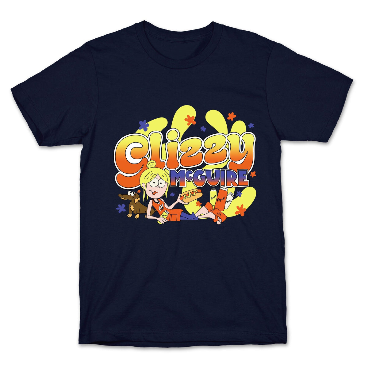 Glizzy McGuire Unisex