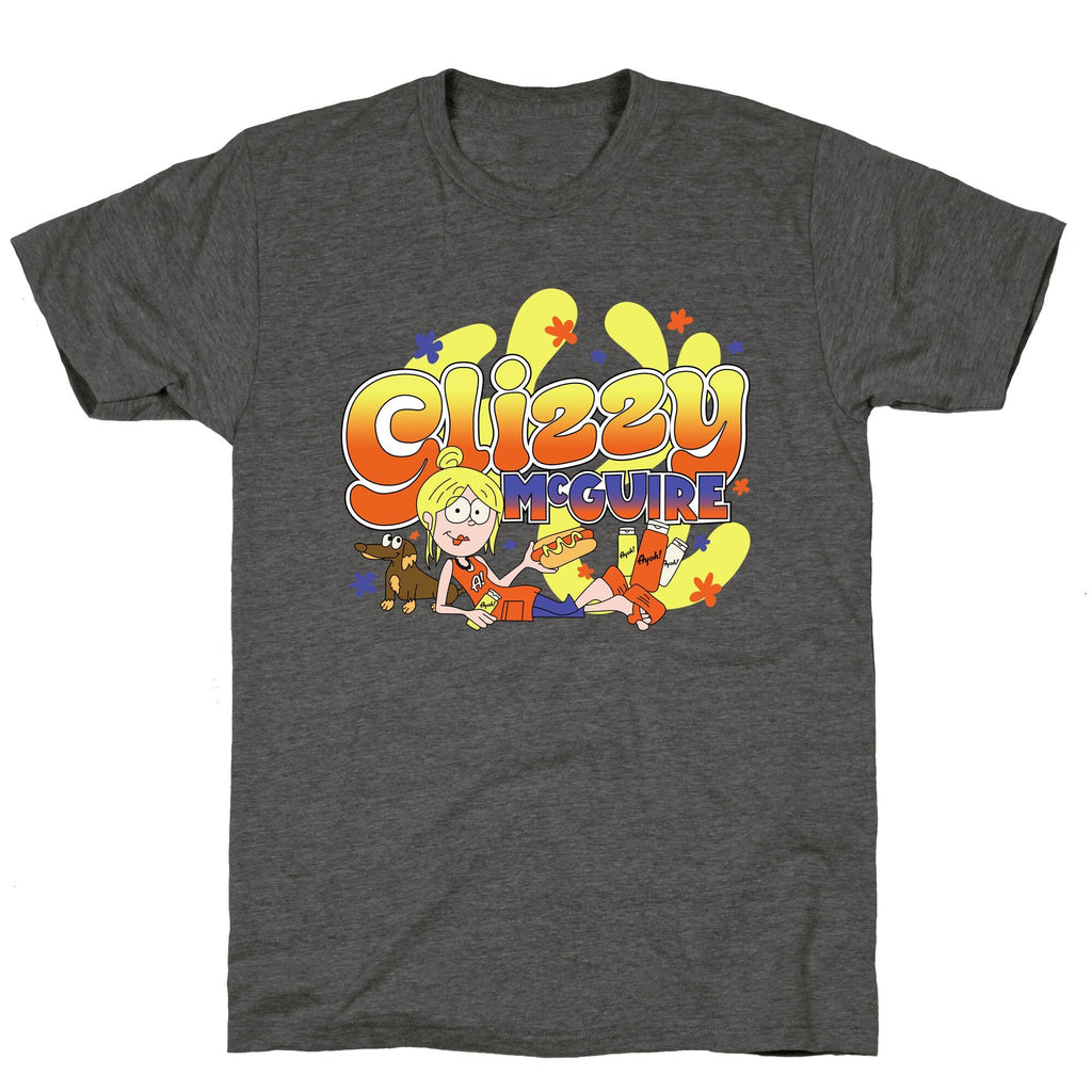 Glizzy McGuire Unisex Triblend Tee Unisex