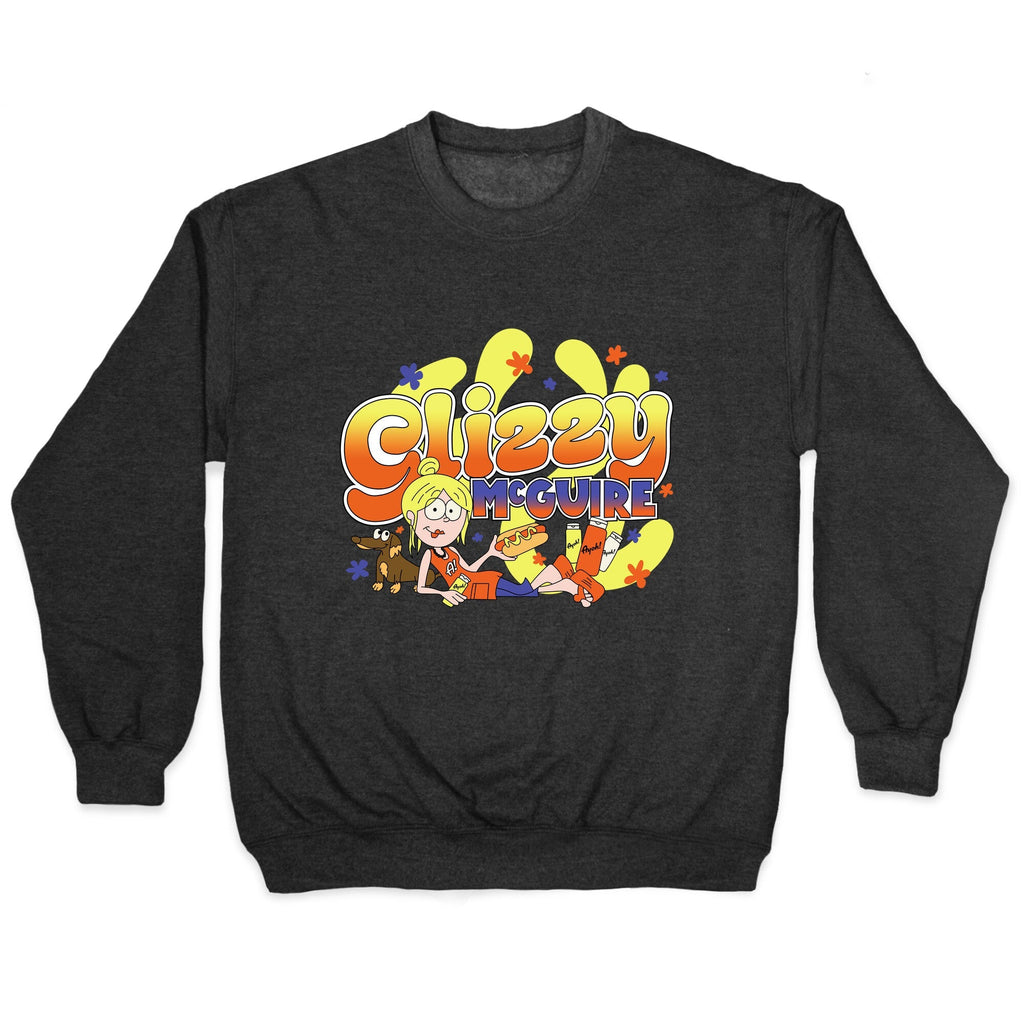 Glizzy McGuire Crewneck Unisex