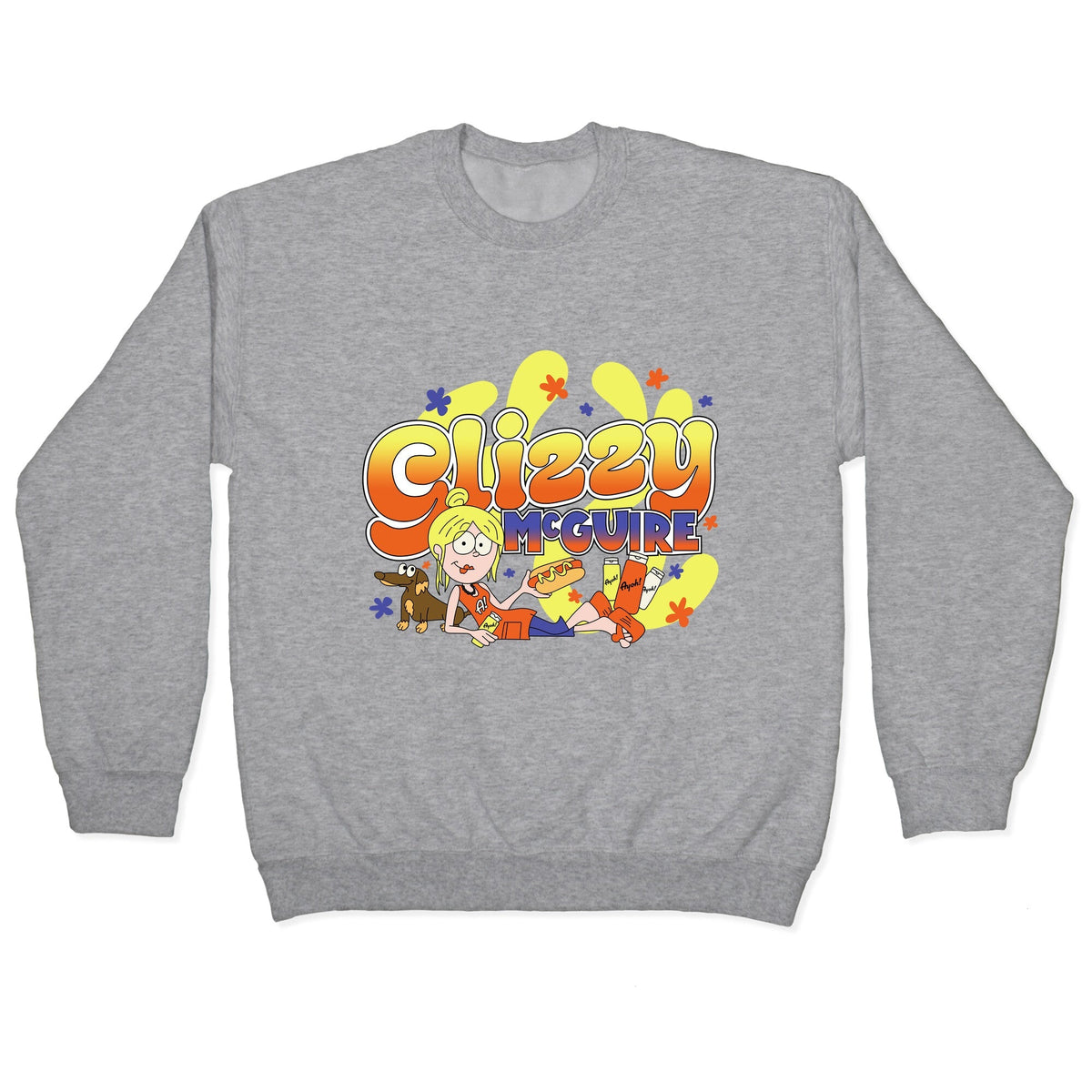 Glizzy McGuire Crewneck Unisex