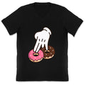 2 In the Pink V-Neck Unisex