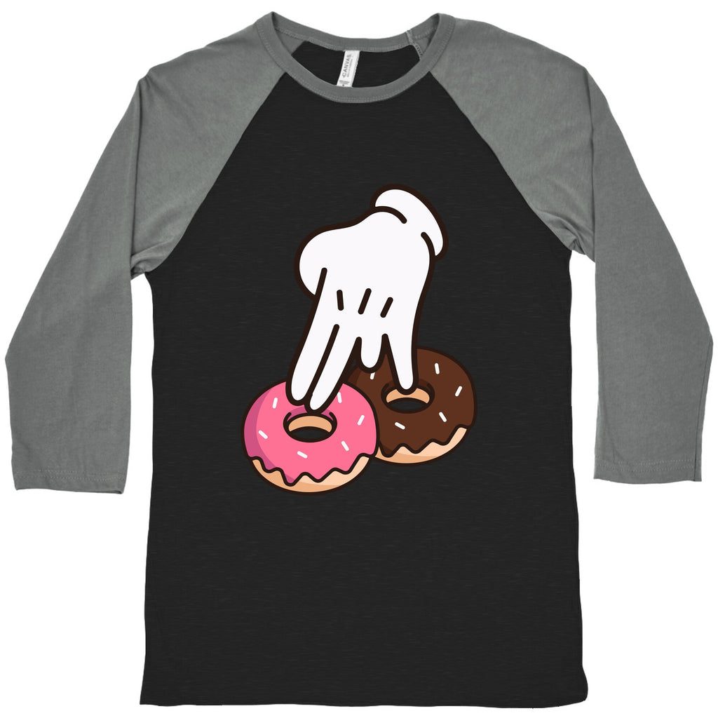 2 In the Pink Baseball Tee Unisex