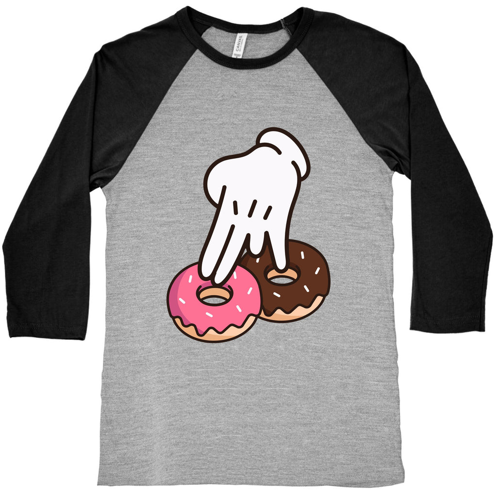 2 In the Pink Baseball Tee Unisex