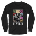 Huntrix Kpop Demon Hunters Longsleeve Tee Unisex