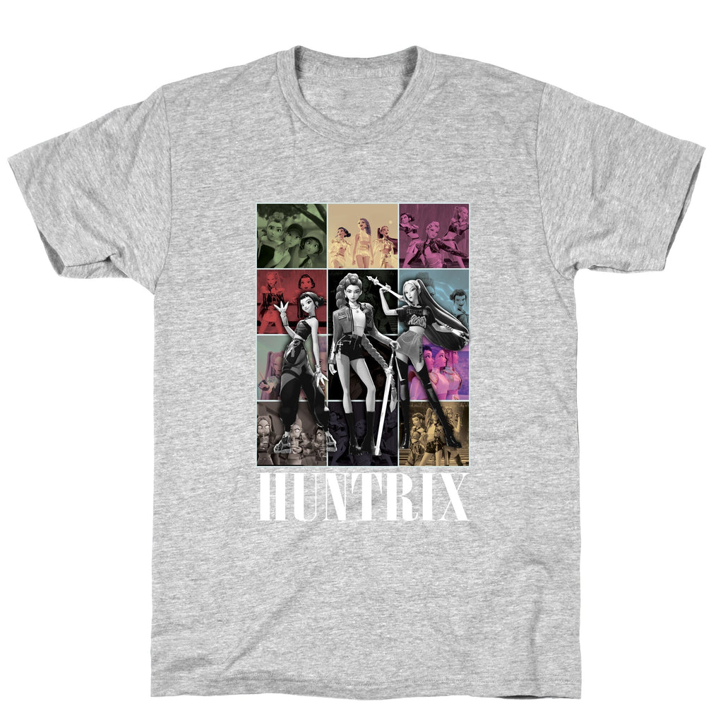 Huntrix Kpop Demon Hunters Unisex