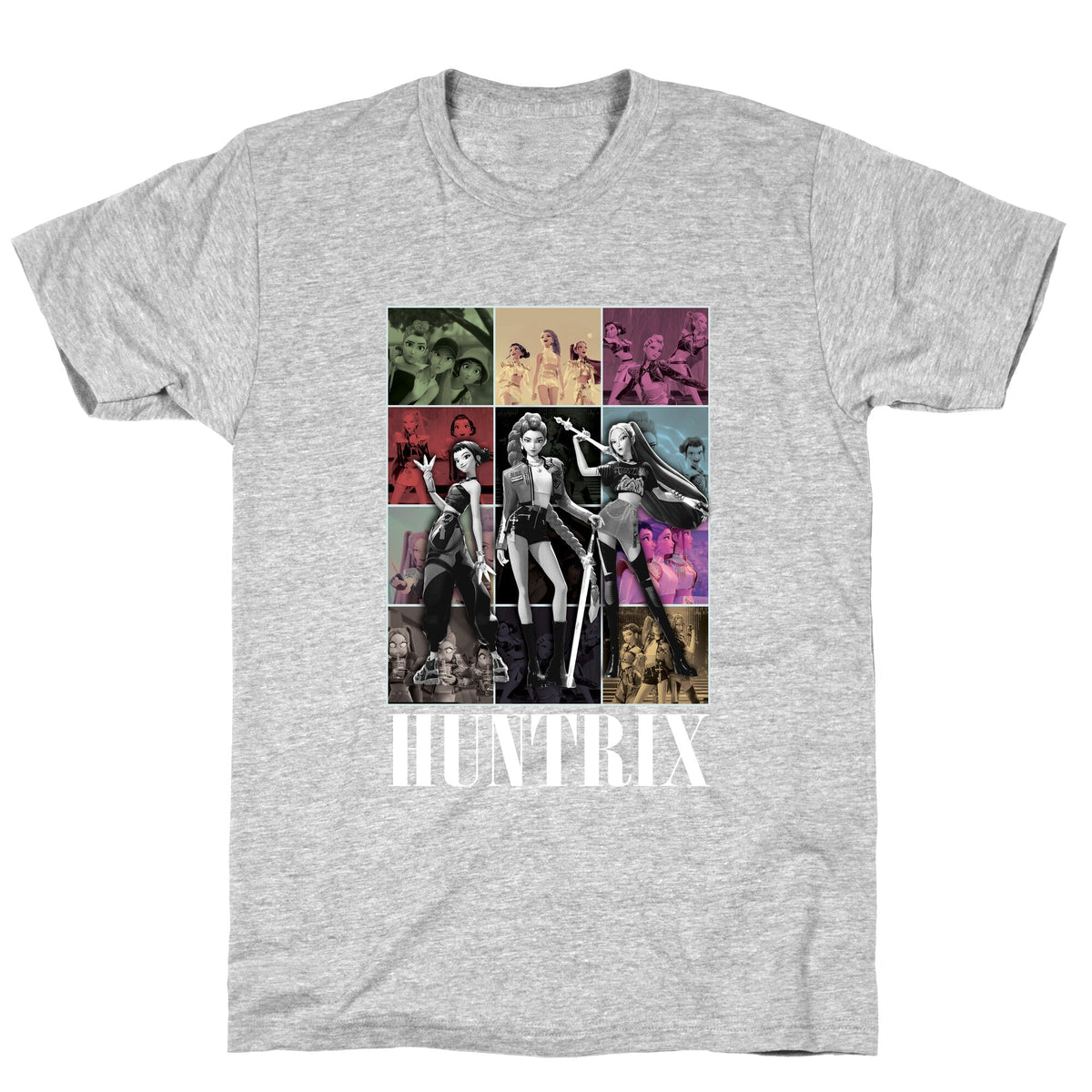 Huntrix Kpop Demon Hunters Unisex