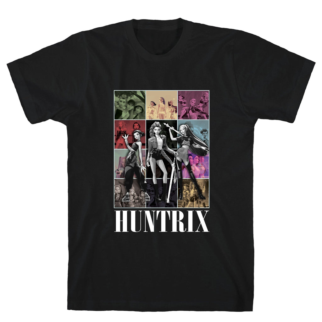 Huntrix Kpop Demon Hunters Unisex