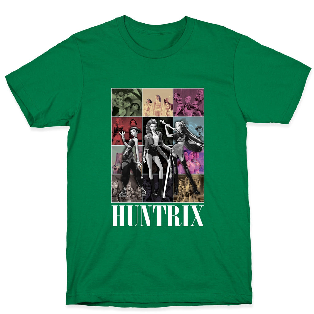 Huntrix Kpop Demon Hunters Unisex