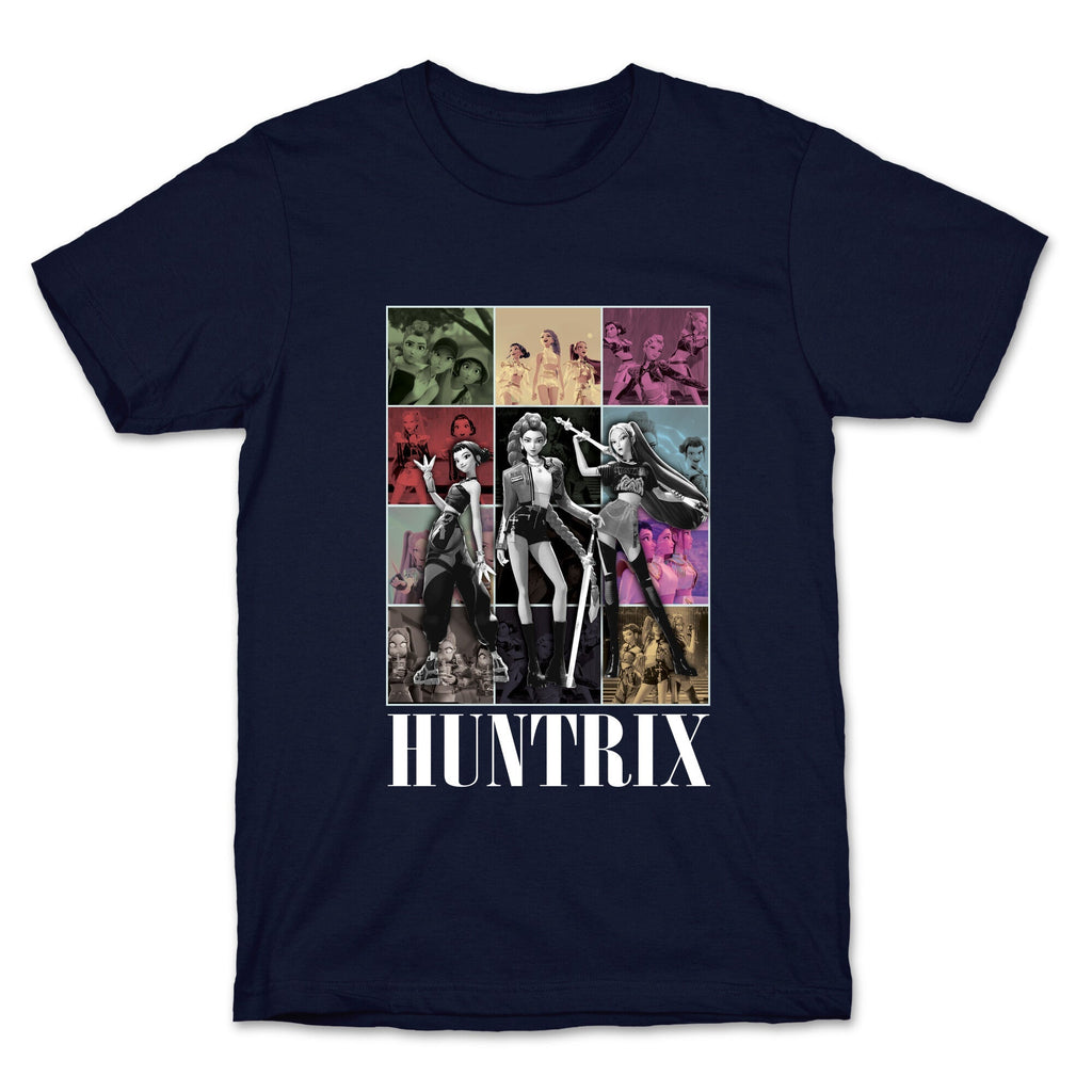 Huntrix Kpop Demon Hunters Unisex