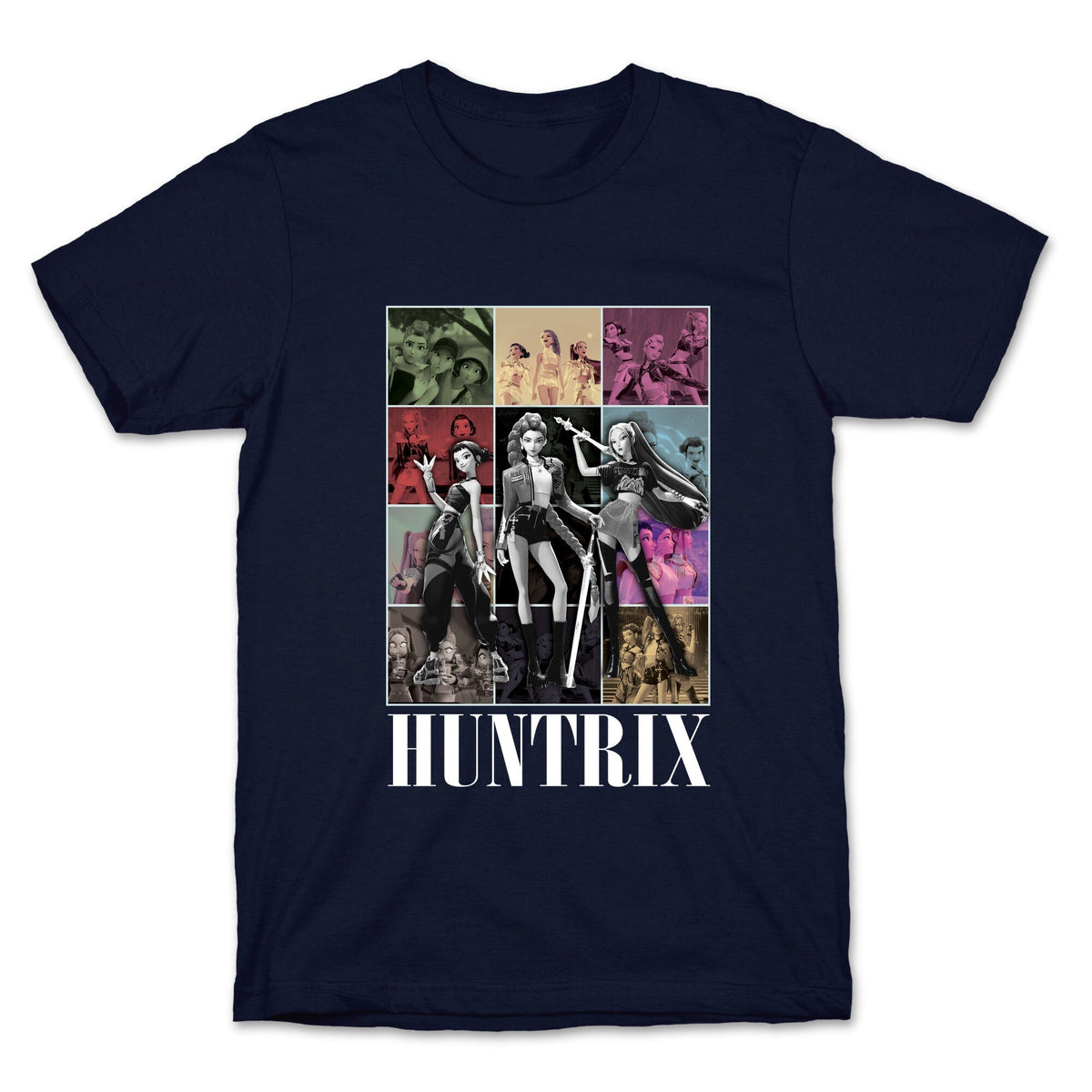 Huntrix Kpop Demon Hunters Unisex