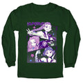 Huntrix Kpop Longsleeve Tee Unisex