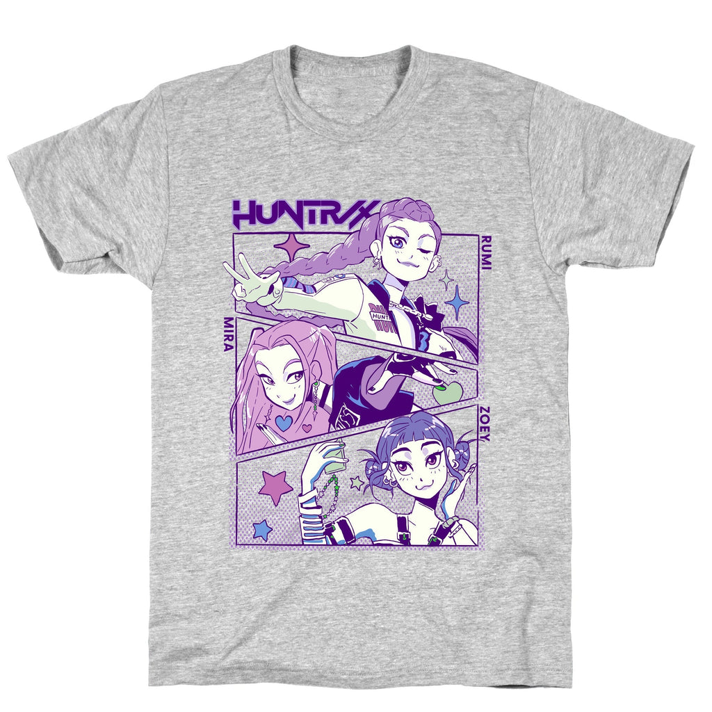 Huntrix Kpop Unisex