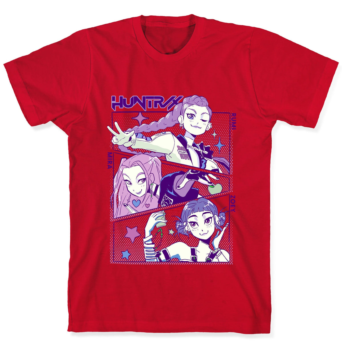Huntrix Kpop Unisex