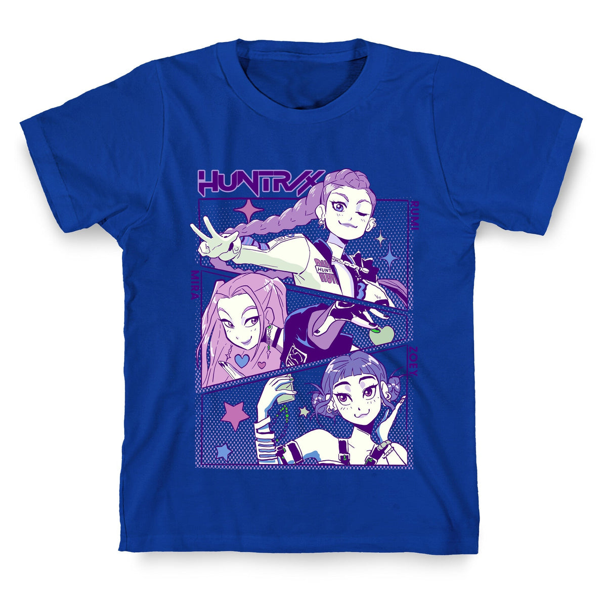 Huntrix Kpop Unisex
