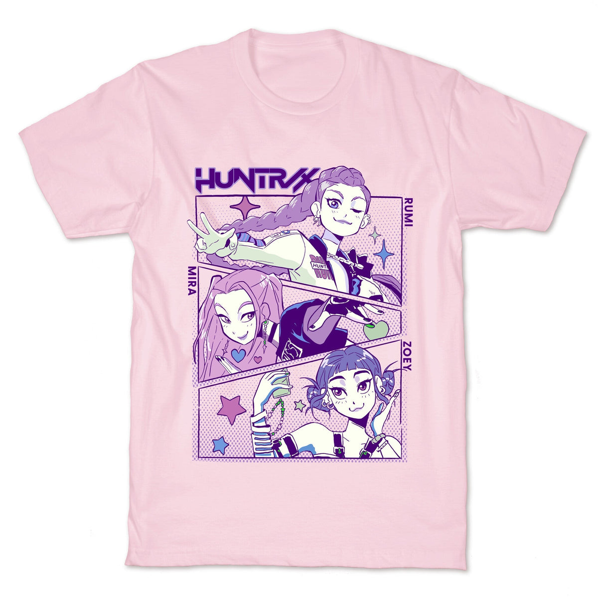Huntrix Kpop Unisex