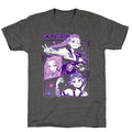 Huntrix Kpop Unisex Triblend Tee Unisex