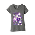 Huntrix Kpop Womens Triblend Tee Unisex