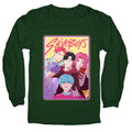 Sajaboys Kpop Demon Hunters Longsleeve Tee Unisex
