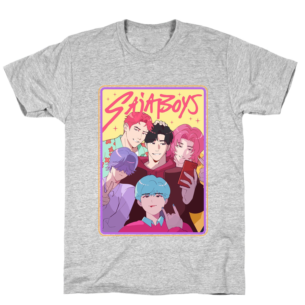 Sajaboys Kpop Demon Hunters Unisex