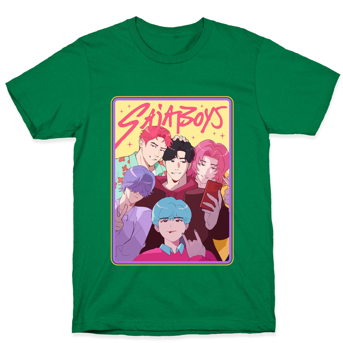 Sajaboys Kpop Demon Hunters Unisex