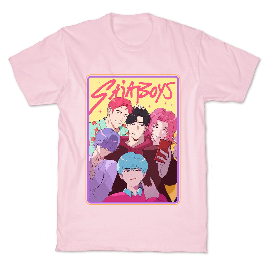 Sajaboys Kpop Demon Hunters Unisex