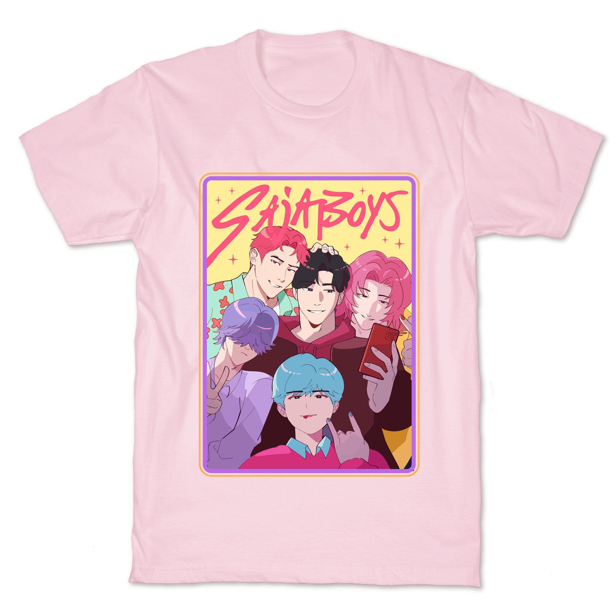 Sajaboys Kpop Demon Hunters Unisex