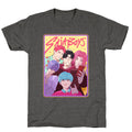 Sajaboys Kpop Demon Hunters Unisex Triblend Tee Unisex