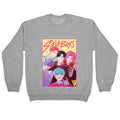 Sajaboys Kpop Demon Hunters Crewneck Unisex