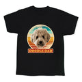 Doodle Dad Kids Tee Unisex