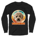 Doodle Dad Longsleeve Tee Unisex