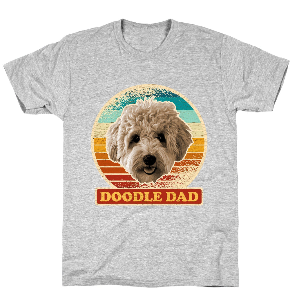 Doodle Dad Unisex
