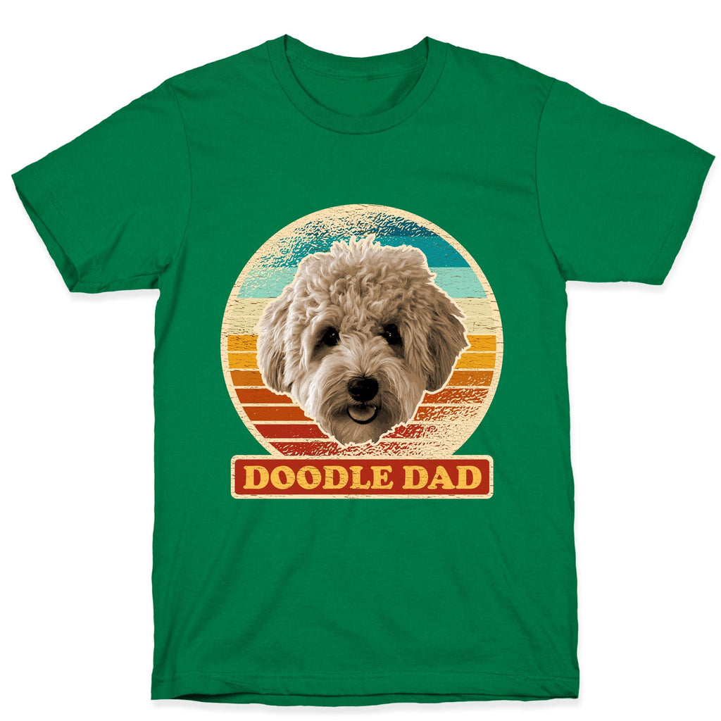 Doodle Dad Unisex