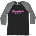 Tremendously Locked In Baseball Tee Unisex